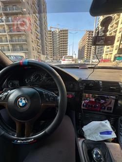 بي ام دبليو الفئة 5